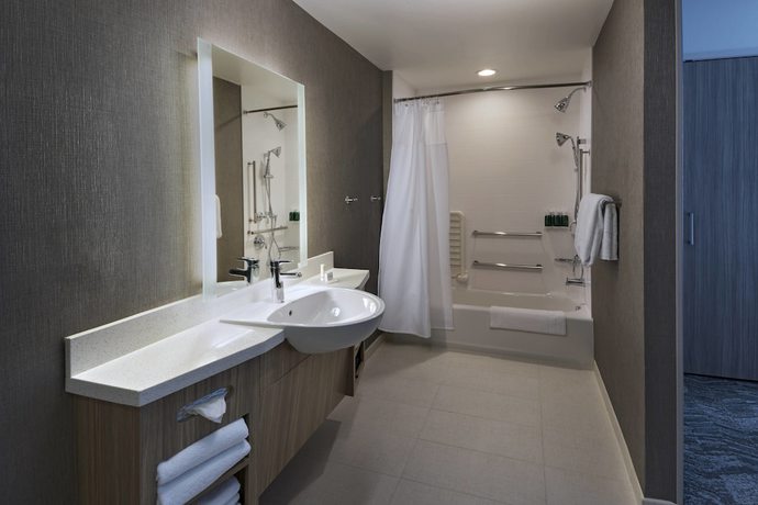 Imagen de la habitación del Hotel SpringHill Suites by Marriott Denver West/Golden. Foto 10