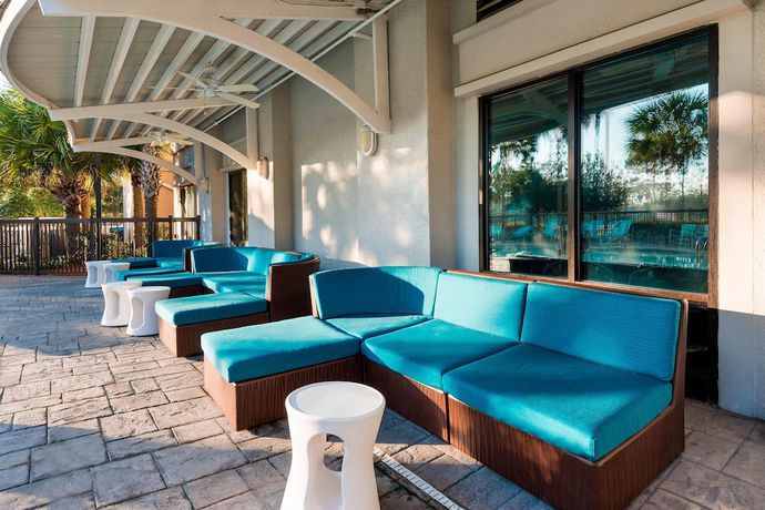 Imagen general del Hotel SpringHill Suites by Marriott Fort Myers Airport. Foto 2