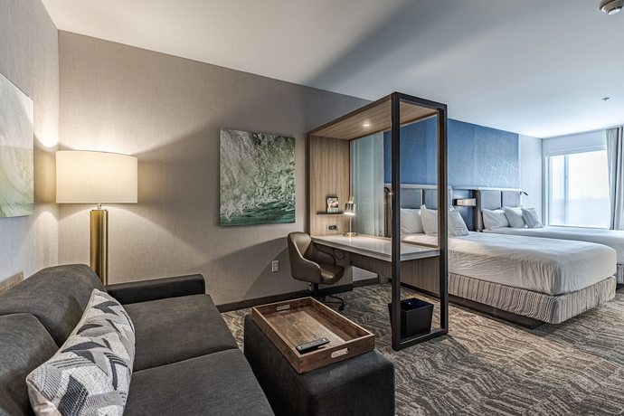 Imagen de la habitación del Hotel SpringHill Suites by Marriott Fort Wayne North. Foto 7