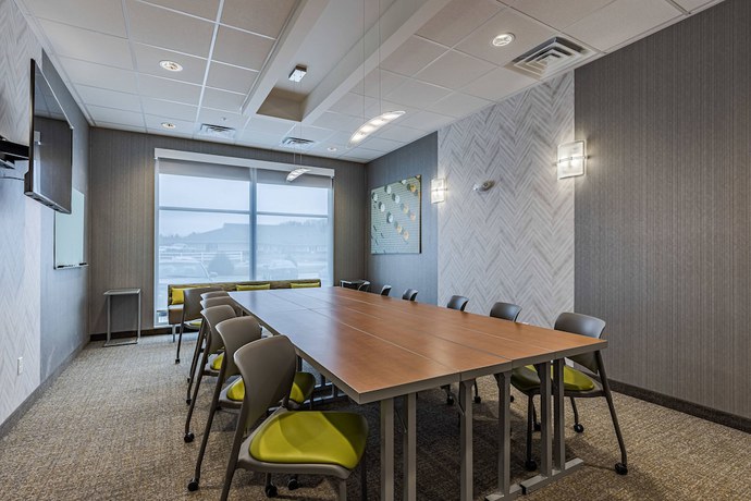 Imagen de los interiores del Hotel SpringHill Suites by Marriott Fort Wayne North. Foto 15