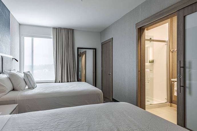 Imagen de la habitación del Hotel SpringHill Suites by Marriott Fort Wayne North. Foto 10