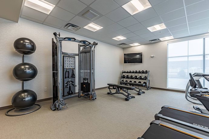 Imagen de los interiores del Hotel SpringHill Suites by Marriott Fort Wayne North. Foto 16