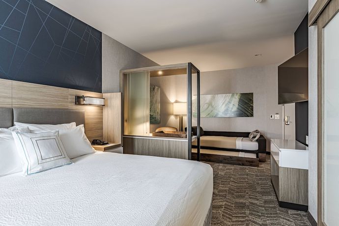 Imagen de la habitación del Hotel SpringHill Suites by Marriott Fort Wayne North. Foto 11