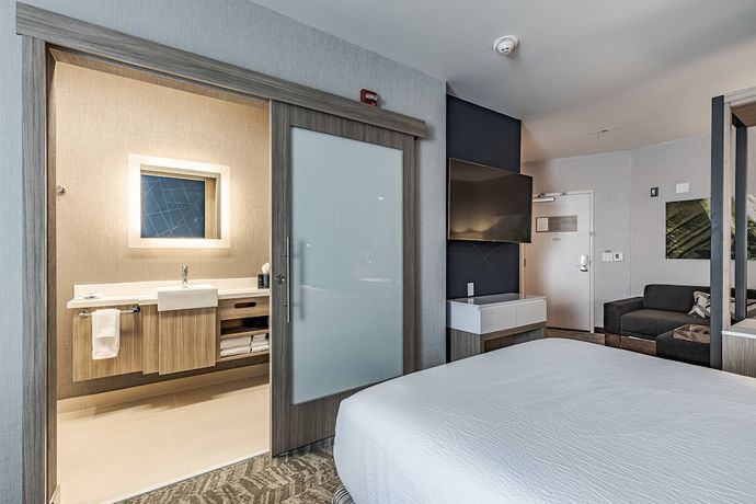 Imagen de la habitación del Hotel SpringHill Suites by Marriott Fort Wayne North. Foto 12