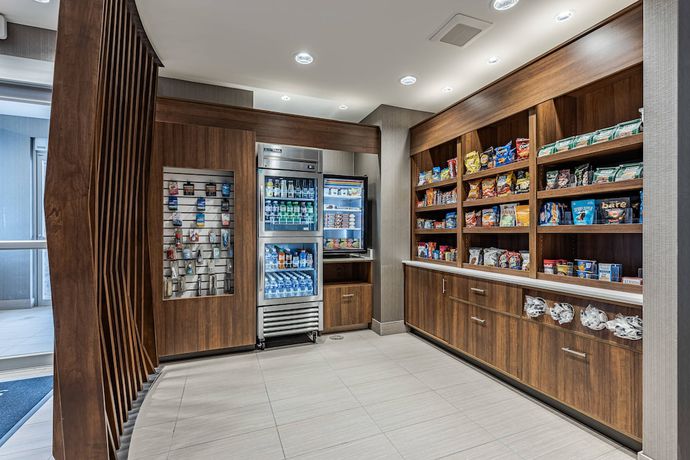 Imagen de los interiores del Hotel SpringHill Suites by Marriott Fort Wayne North. Foto 19