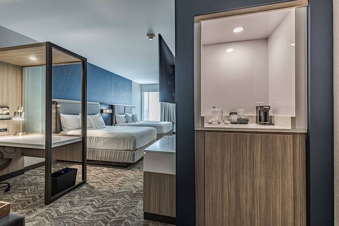 Imagen de la habitación del Hotel SpringHill Suites by Marriott Fort Wayne North. Foto 14