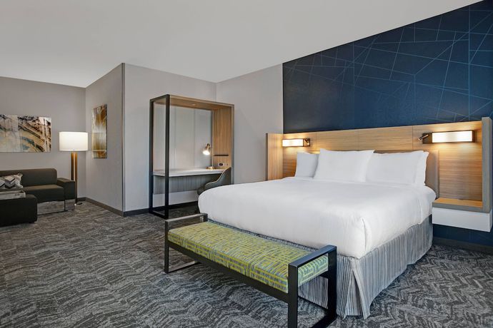 Imagen de la habitación del Hotel SpringHill Suites by Marriott Franklin Cool Springs. Foto 4