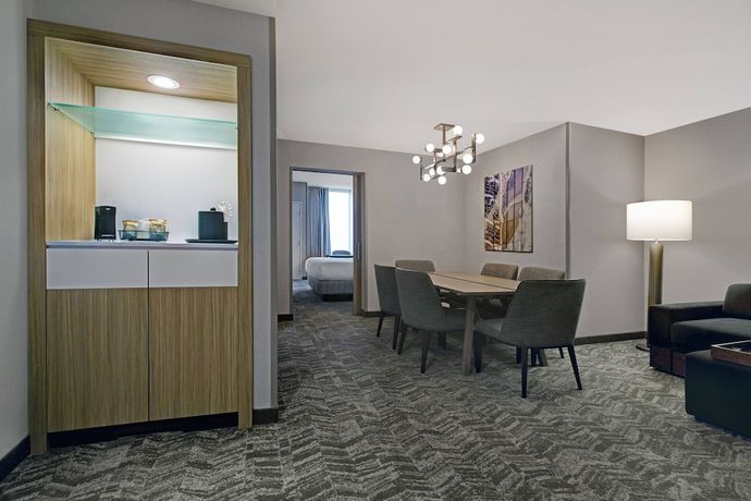 Imagen de la habitación del Hotel SpringHill Suites by Marriott Franklin Cool Springs. Foto 13