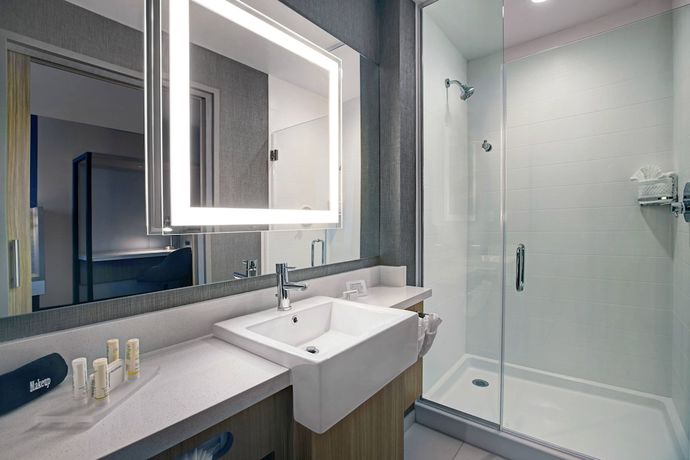 Imagen de la habitación del Hotel SpringHill Suites by Marriott Franklin Cool Springs. Foto 16