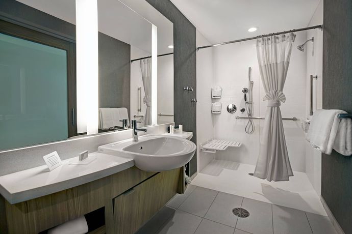Imagen de la habitación del Hotel SpringHill Suites by Marriott Franklin Cool Springs. Foto 18