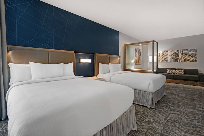 Imagen general del Hotel SpringHill Suites by Marriott Franklin Cool Springs. Foto 1