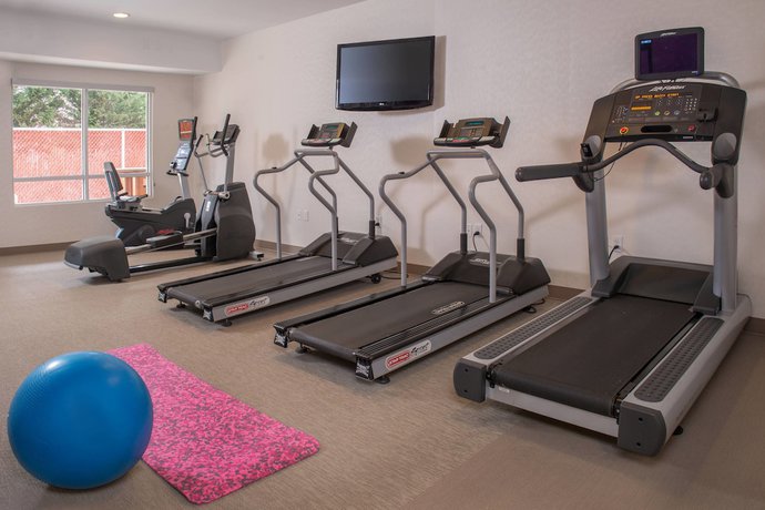 Imagen de los interiores del Hotel SpringHill Suites by Marriott Herndon Reston. Foto 14