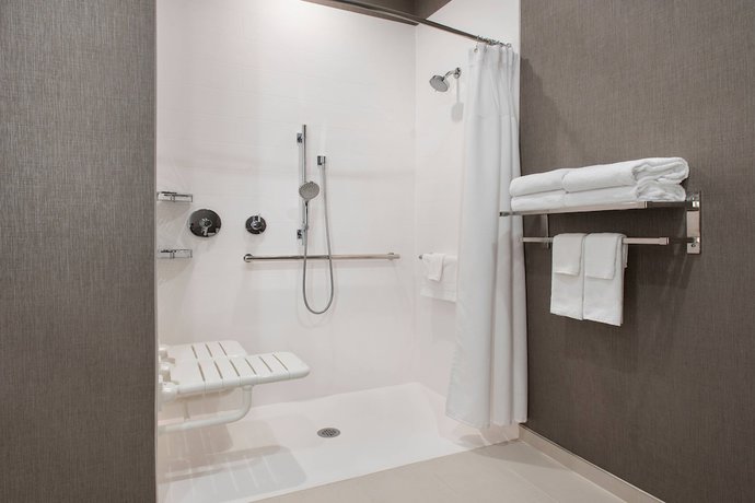 Imagen de la habitación del Hotel SpringHill Suites by Marriott Herndon Reston. Foto 5