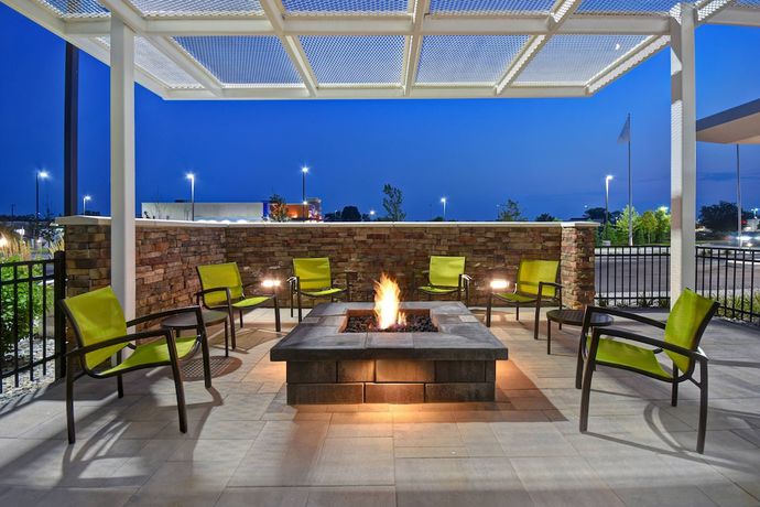 Imagen general del Hotel SpringHill Suites by Marriott Holland. Foto 5
