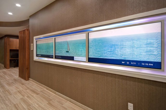 Imagen de los interiores del Hotel SpringHill Suites by Marriott Holland. Foto 14