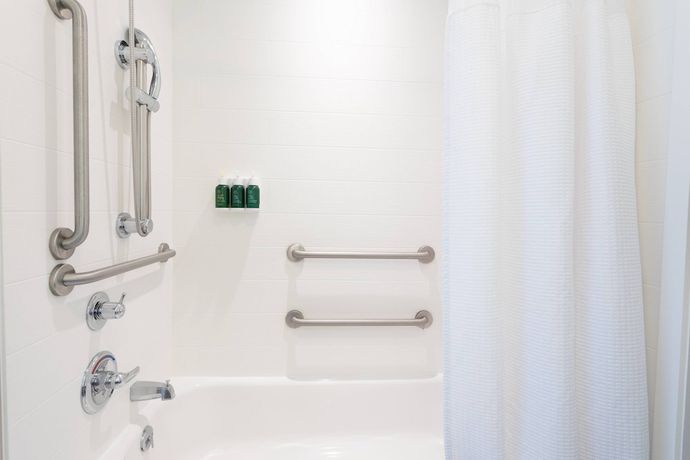 Imagen de la habitación del Hotel SpringHill Suites by Marriott Houston The Woodlands. Foto 14