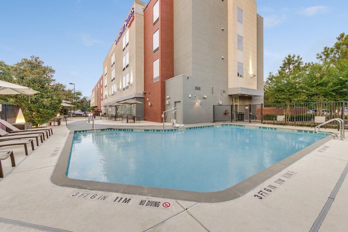 Imagen general del Hotel SpringHill Suites by Marriott Houston The Woodlands. Foto 3