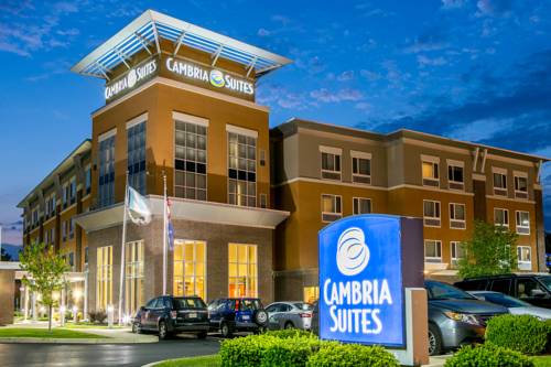 Imagen general del Hotel SpringHill Suites by Marriott Indianapolis Airport/Plainfield. Foto 1