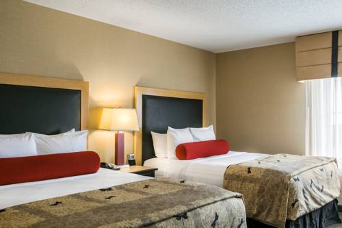 Imagen de la habitación del Hotel SpringHill Suites by Marriott Indianapolis Airport/Plainfield. Foto 4