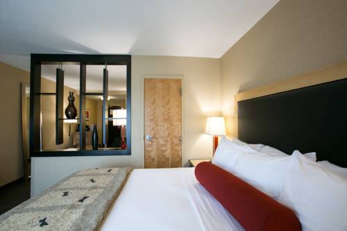 Imagen de la habitación del Hotel SpringHill Suites by Marriott Indianapolis Airport/Plainfield. Foto 8