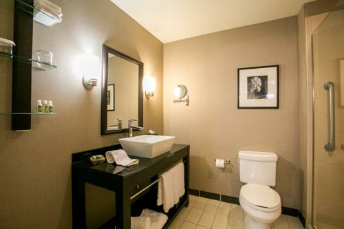 Imagen de la habitación del Hotel SpringHill Suites by Marriott Indianapolis Airport/Plainfield. Foto 11