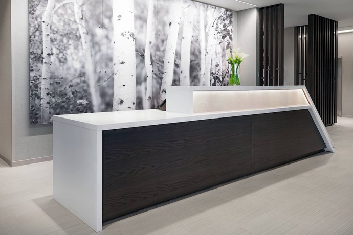 Imagen de los interiores del Hotel SpringHill Suites by Marriott Indianapolis Westfield. Foto 15