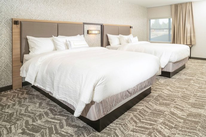 Imagen de la habitación del Hotel SpringHill Suites by Marriott Island Park Yellowstone. Foto 3