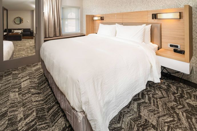 Imagen de la habitación del Hotel SpringHill Suites by Marriott Island Park Yellowstone. Foto 4