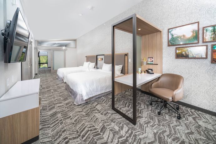 Imagen de la habitación del Hotel SpringHill Suites by Marriott Island Park Yellowstone. Foto 8