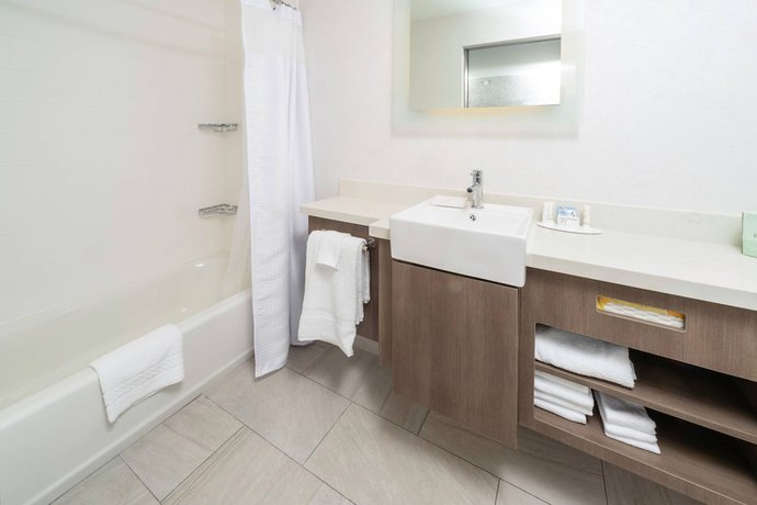 Imagen de la habitación del Hotel SpringHill Suites by Marriott Island Park Yellowstone. Foto 10