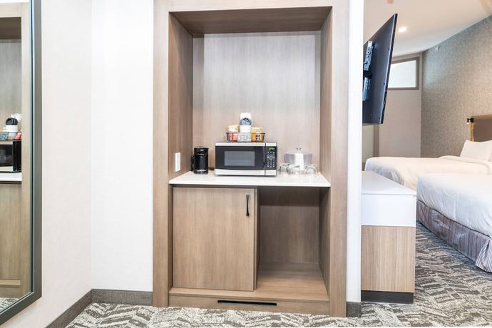 Imagen de la habitación del Hotel SpringHill Suites by Marriott Island Park Yellowstone. Foto 13