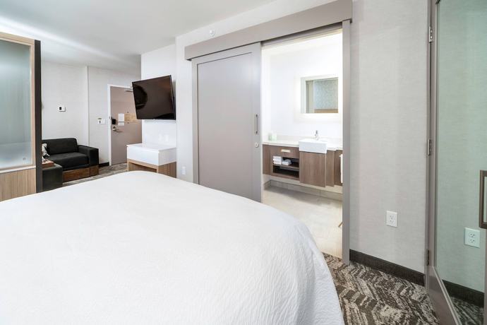 Imagen de la habitación del Hotel SpringHill Suites by Marriott Island Park Yellowstone. Foto 15