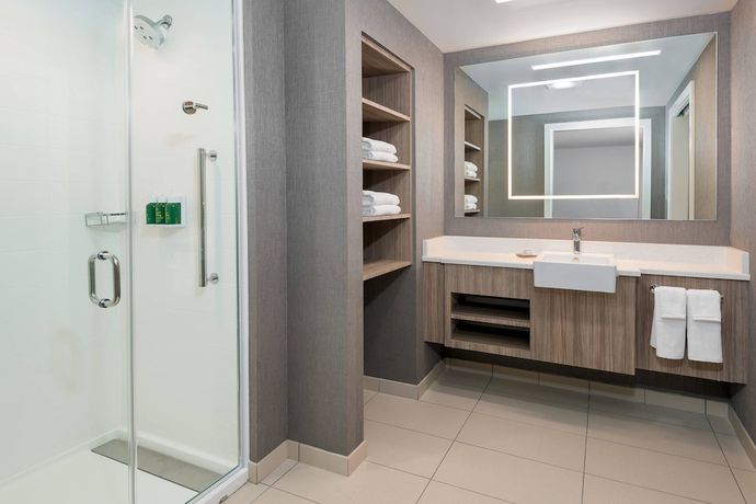 Imagen de la habitación del Hotel SpringHill Suites by Marriott Lakeland. Foto 5