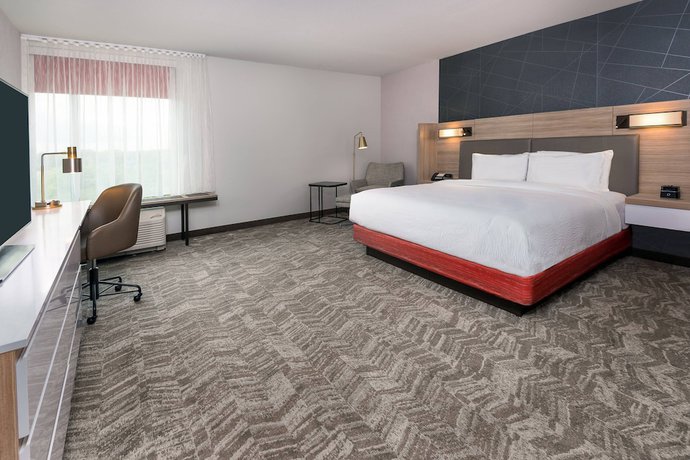 Imagen de la habitación del Hotel SpringHill Suites by Marriott Lakeland. Foto 8