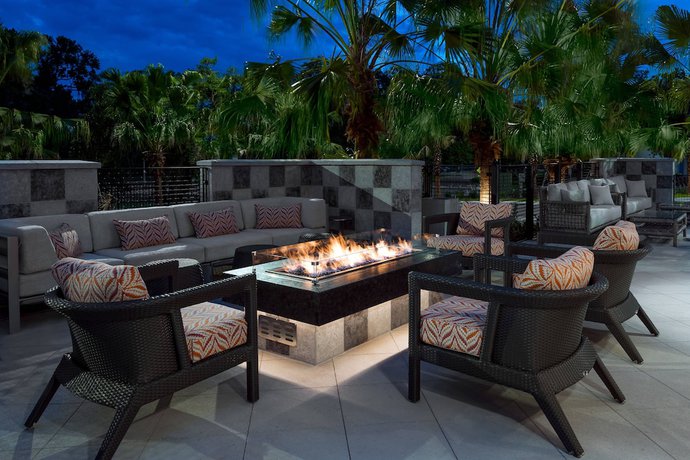 Imagen de la habitación del Hotel SpringHill Suites by Marriott Lakeland. Foto 9