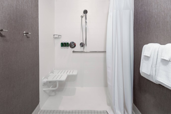 Imagen de la habitación del Hotel SpringHill Suites by Marriott Lakeland. Foto 11