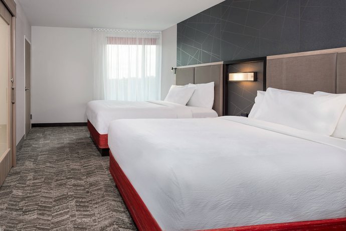Imagen de la habitación del Hotel SpringHill Suites by Marriott Lakeland. Foto 12