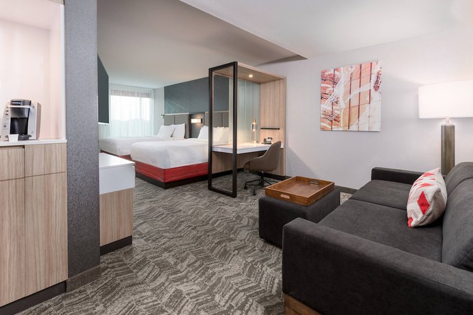 Imagen de la habitación del Hotel SpringHill Suites by Marriott Lakeland. Foto 13