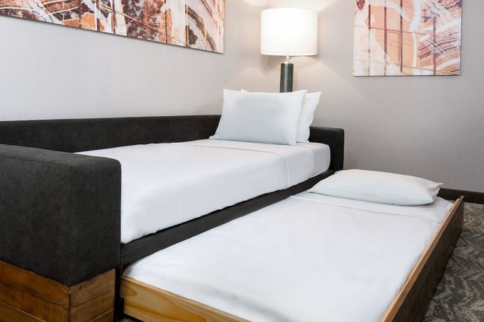 Imagen de la habitación del Hotel SpringHill Suites by Marriott Lakeland. Foto 14