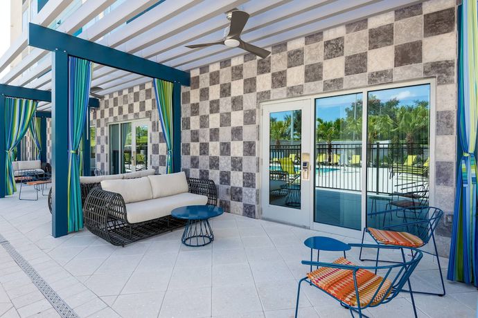 Imagen de la habitación del Hotel SpringHill Suites by Marriott Lakeland. Foto 15
