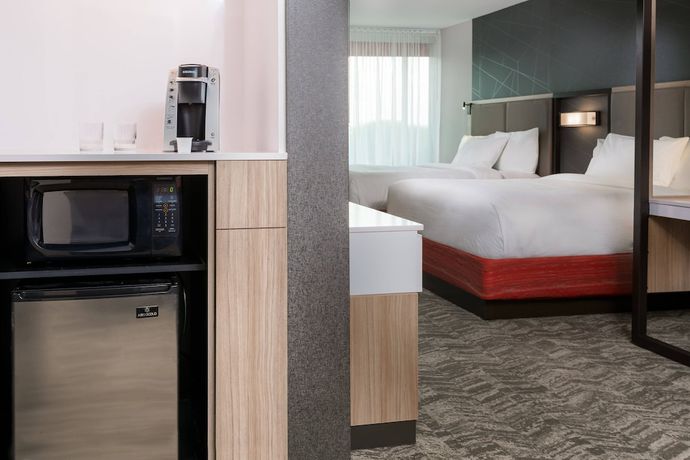 Imagen de la habitación del Hotel SpringHill Suites by Marriott Lakeland. Foto 16