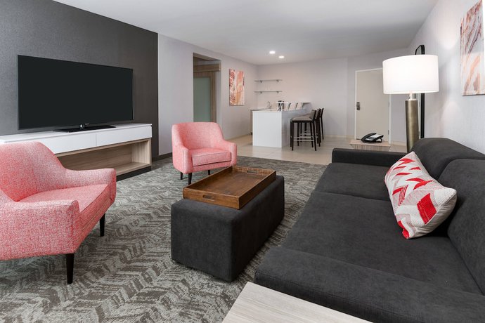 Imagen de la habitación del Hotel SpringHill Suites by Marriott Lakeland. Foto 17