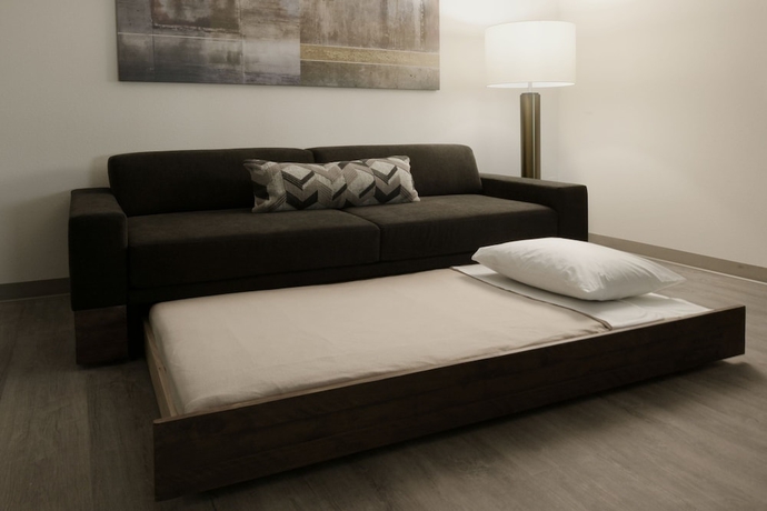 Imagen de la habitación del Hotel SpringHill Suites by Marriott Lindale. Foto 6