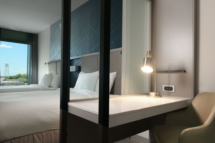Imagen de la habitación del Hotel SpringHill Suites by Marriott Lindale. Foto 9
