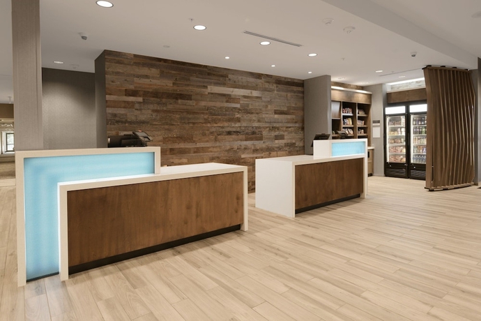 Imagen de los interiores del Hotel SpringHill Suites by Marriott Lindale. Foto 19