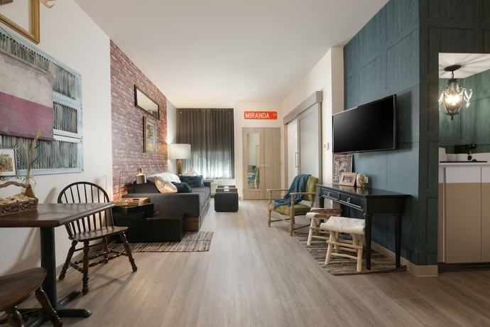 Imagen de la habitación del Hotel SpringHill Suites by Marriott Lindale. Foto 14