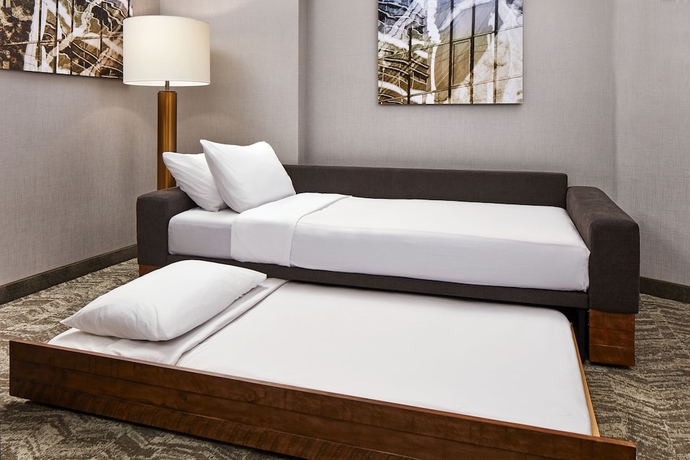 Imagen de la habitación del Hotel SpringHill Suites by Marriott Los Angeles Downey. Foto 6