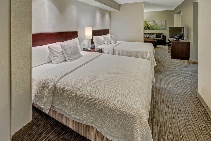 Imagen de la habitación del Hotel SpringHill Suites by Marriott Naples. Foto 4