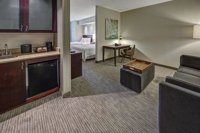 Imagen de la habitación del Hotel SpringHill Suites by Marriott Naples. Foto 5