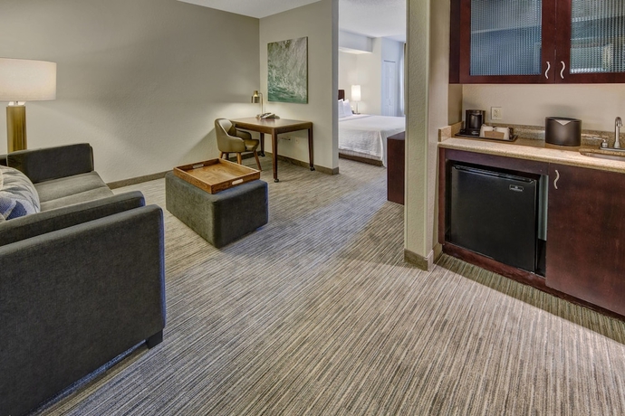 Imagen de la habitación del Hotel SpringHill Suites by Marriott Naples. Foto 6
